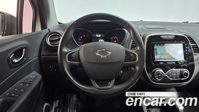 Renault Korea QM3 LE 2018 — фото 13