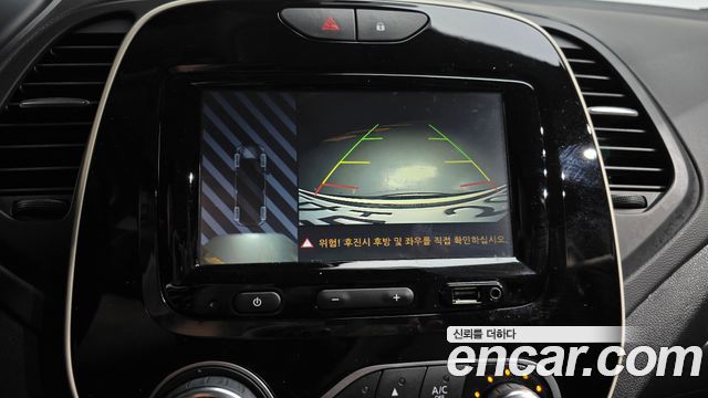 Renault Korea QM3 LE 2018 — фото 14