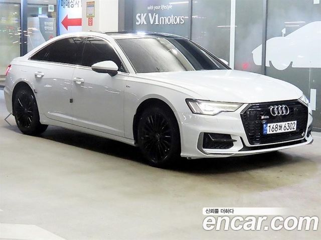 Audi A6 (C8) 40 TDI Premium