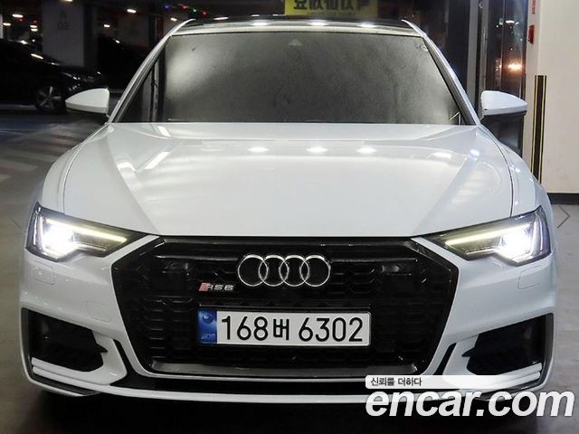 Audi A6 (C8) 40 TDI Premium 2020 — фото 2