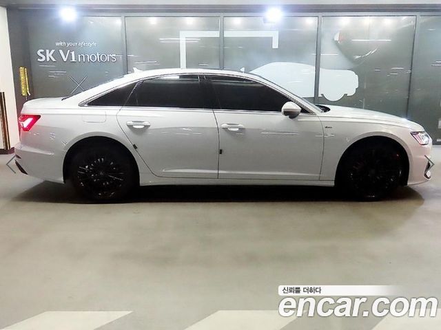 Audi A6 (C8) 40 TDI Premium 2020 — фото 3