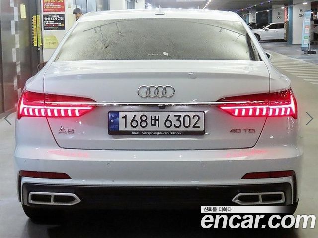 Audi A6 (C8) 40 TDI Premium 2020 — фото 5