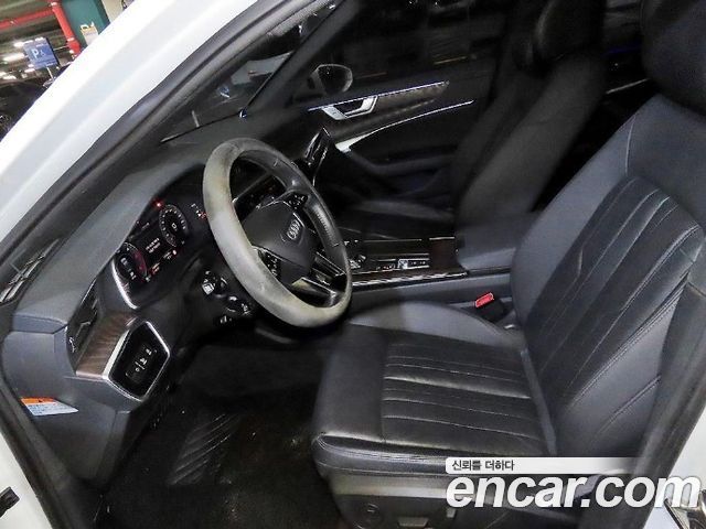 Audi A6 (C8) 40 TDI Premium 2020 — фото 6