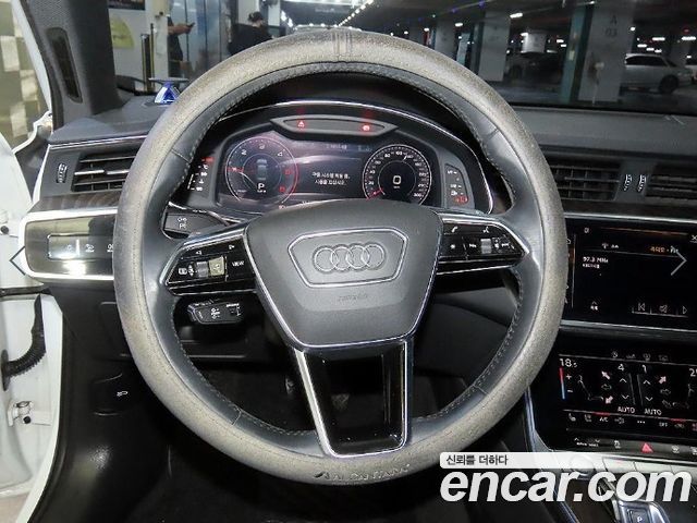 Audi A6 (C8) 40 TDI Premium 2020 — фото 8