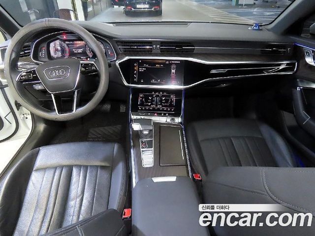 Audi A6 (C8) 40 TDI Premium 2020 — фото 10