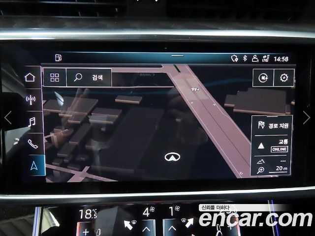 Audi A6 (C8) 40 TDI Premium 2020 — фото 18