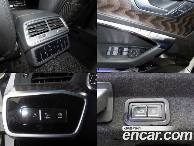 Audi A6 (C8) 40 TDI Premium 2020 — фото 21