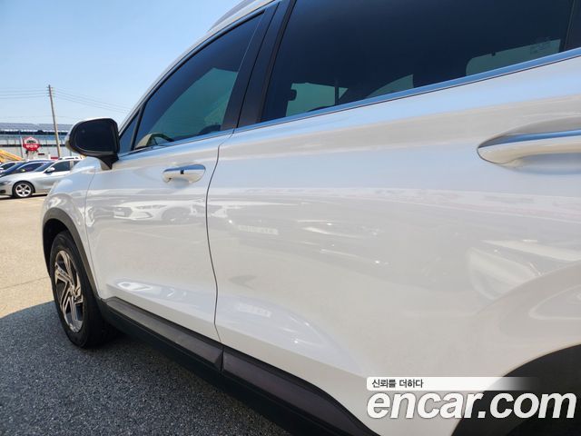 Hyundai Santa Fe Gasoline 2.5T 2WD Prestige 2022 — фото 5