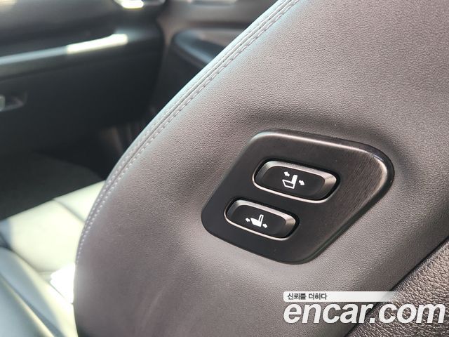 Hyundai Santa Fe Gasoline 2.5T 2WD Prestige 2022 — фото 21