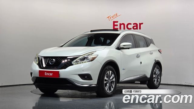 Nissan Murano (Z52) 2.5 Hybird Platinum