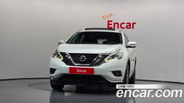 Nissan Murano (Z52) 2.5 Hybird Platinum 2016 — фото 3