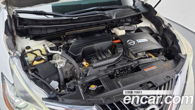 Nissan Murano (Z52) 2.5 Hybird Platinum 2016 — фото 6