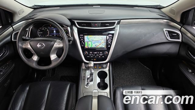 Nissan Murano (Z52) 2.5 Hybird Platinum 2016 — фото 7