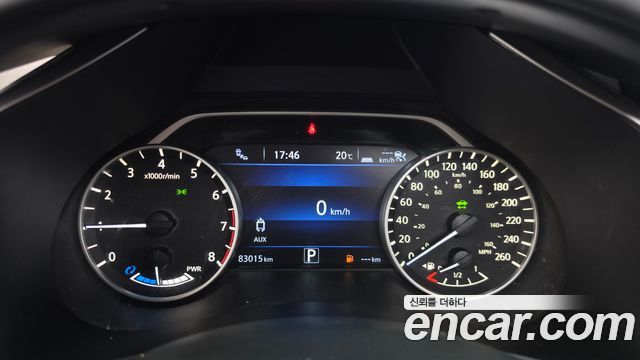 Nissan Murano (Z52) 2.5 Hybird Platinum 2016 — фото 8