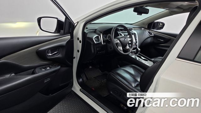Nissan Murano (Z52) 2.5 Hybird Platinum 2016 — фото 10