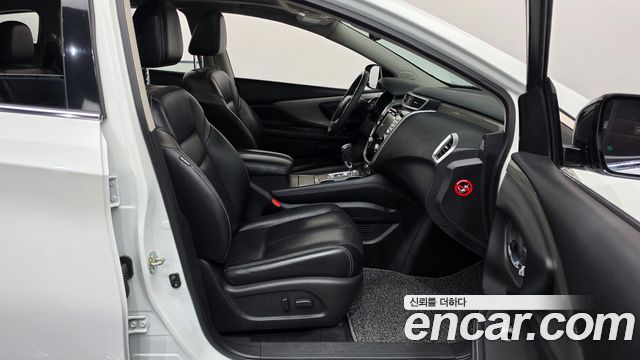 Nissan Murano (Z52) 2.5 Hybird Platinum 2016 — фото 11