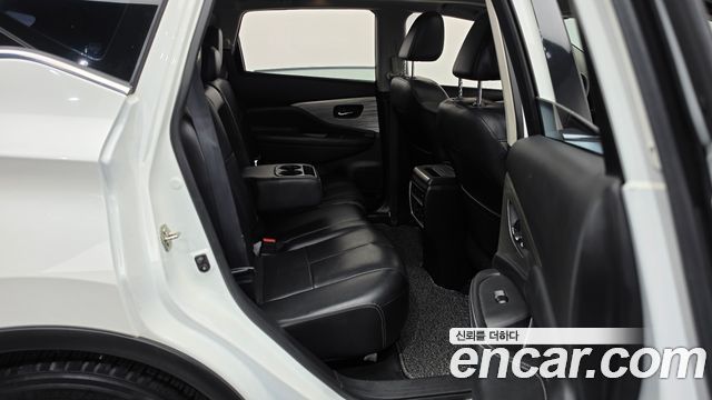Nissan Murano (Z52) 2.5 Hybird Platinum 2016 — фото 12