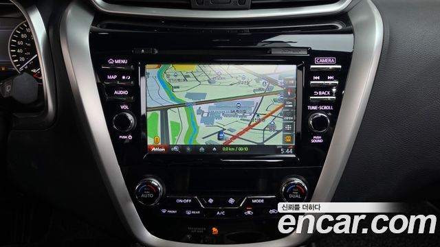 Nissan Murano (Z52) 2.5 Hybird Platinum 2016 — фото 15