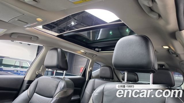 Nissan Murano (Z52) 2.5 Hybird Platinum 2016 — фото 19