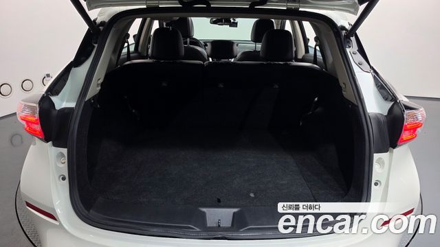 Nissan Murano (Z52) 2.5 Hybird Platinum 2016 — фото 20