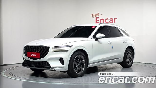 Genesis GV70 2.5T Gasoline 2WD