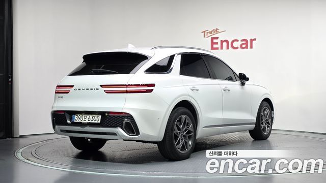 Genesis GV70 2.5T Gasoline 2WD 2021 — фото 2