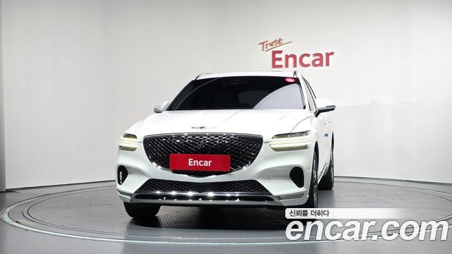 Genesis GV70 2.5T Gasoline 2WD 2021 — фото 3