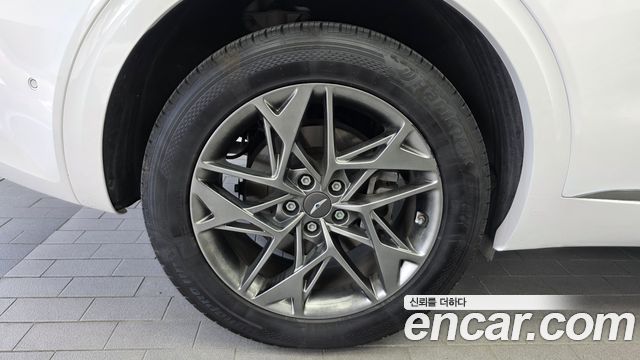 Genesis GV70 2.5T Gasoline 2WD 2021 — фото 5