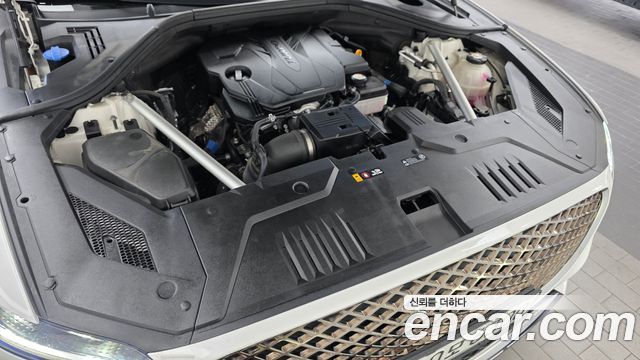 Genesis GV70 2.5T Gasoline 2WD 2021 — фото 6