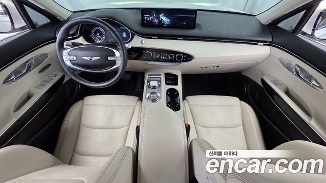 Genesis GV70 2.5T Gasoline 2WD 2021 — фото 7