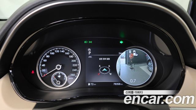 Genesis GV70 2.5T Gasoline 2WD 2021 — фото 8