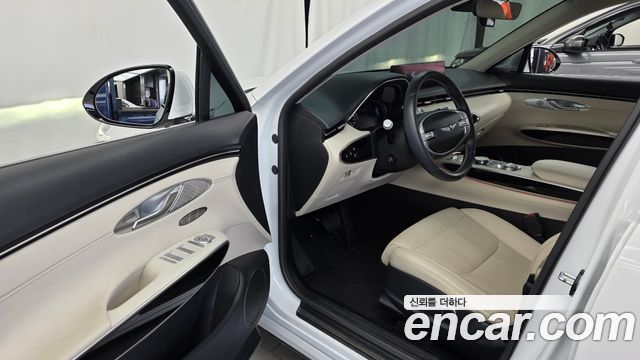 Genesis GV70 2.5T Gasoline 2WD 2021 — фото 10