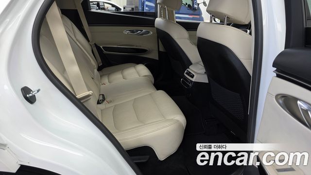 Genesis GV70 2.5T Gasoline 2WD 2021 — фото 11