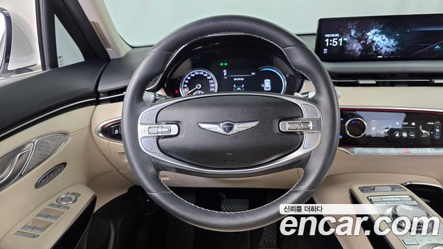 Genesis GV70 2.5T Gasoline 2WD 2021 — фото 12