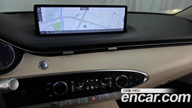 Genesis GV70 2.5T Gasoline 2WD 2021 — фото 13