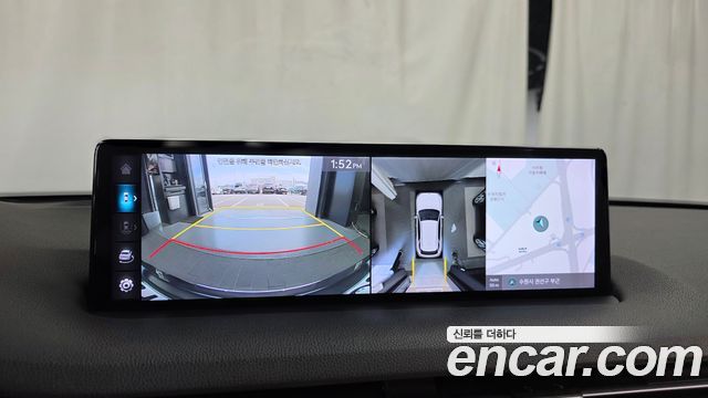 Genesis GV70 2.5T Gasoline 2WD 2021 — фото 14