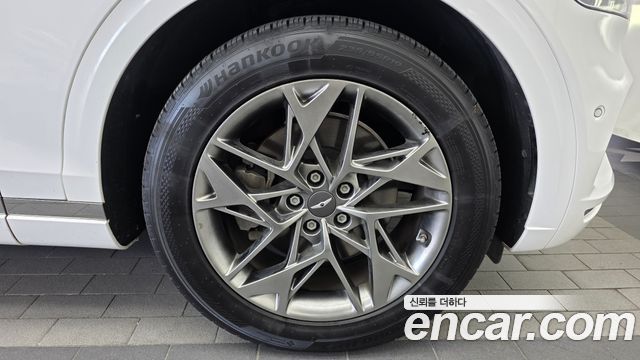 Genesis GV70 2.5T Gasoline 2WD 2021 — фото 21