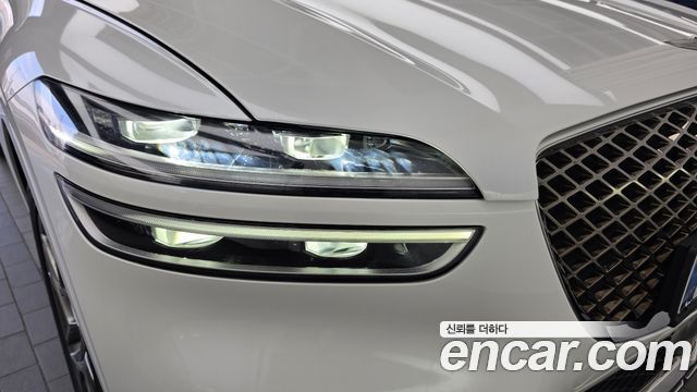 Genesis GV70 2.5T Gasoline 2WD 2021 — фото 22