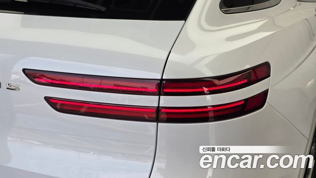 Genesis GV70 2.5T Gasoline 2WD 2021 — фото 23