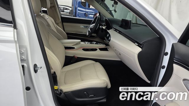 Genesis GV70 2.5T Gasoline 2WD 2021 — фото 26