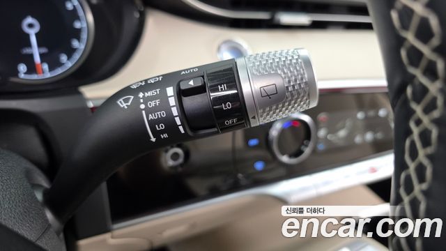 Genesis GV70 2.5T Gasoline 2WD 2021 — фото 28