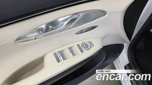Genesis GV70 2.5T Gasoline 2WD 2021 — фото 29