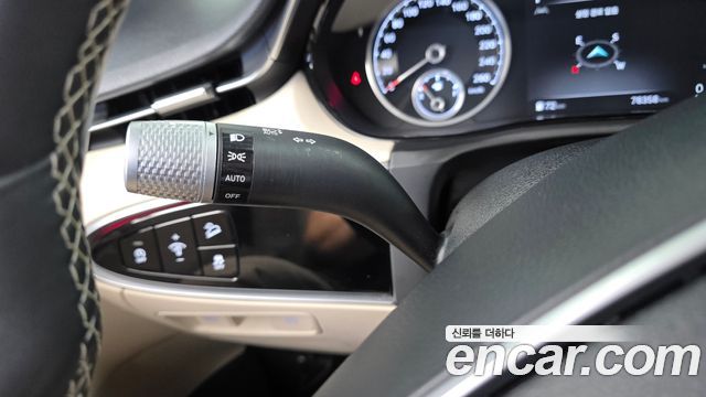 Genesis GV70 2.5T Gasoline 2WD 2021 — фото 30