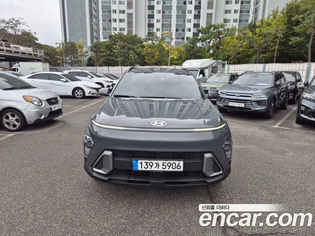 Hyundai Kona Hybrid (SX2) H Pick