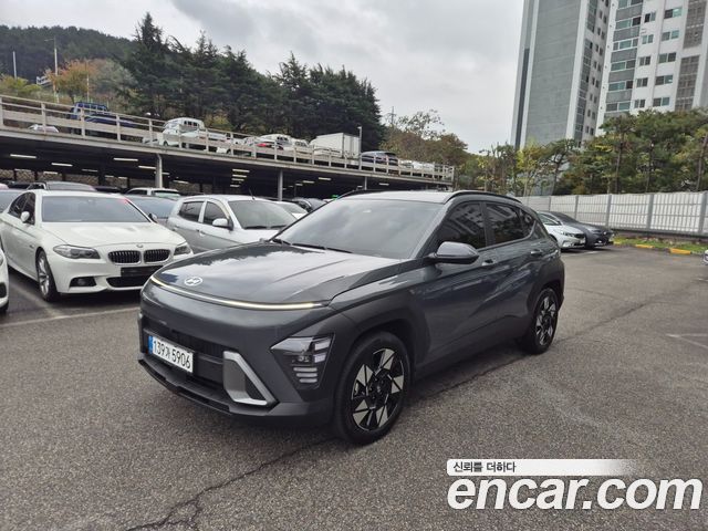 Hyundai Kona Hybrid (SX2) H Pick 2026 — фото 2