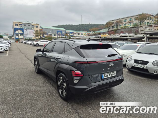 Hyundai Kona Hybrid (SX2) H Pick 2026 — фото 3