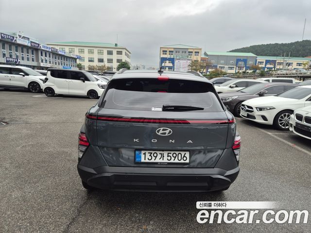 Hyundai Kona Hybrid (SX2) H Pick 2026 — фото 4
