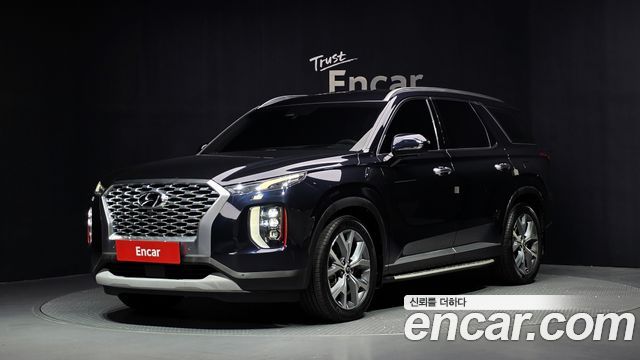 Hyundai Palisade Gasoline 3.8 2WD Prestige