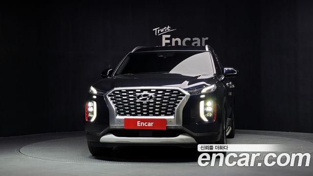 Hyundai Palisade Gasoline 3.8 2WD Prestige 2020 — фото 3