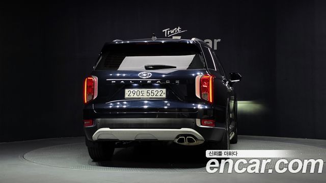Hyundai Palisade Gasoline 3.8 2WD Prestige 2020 — фото 4